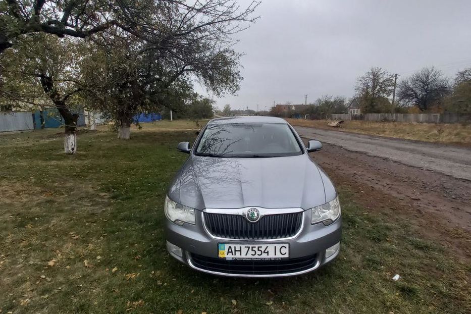 Продам Skoda Superb 2012 года в Харькове