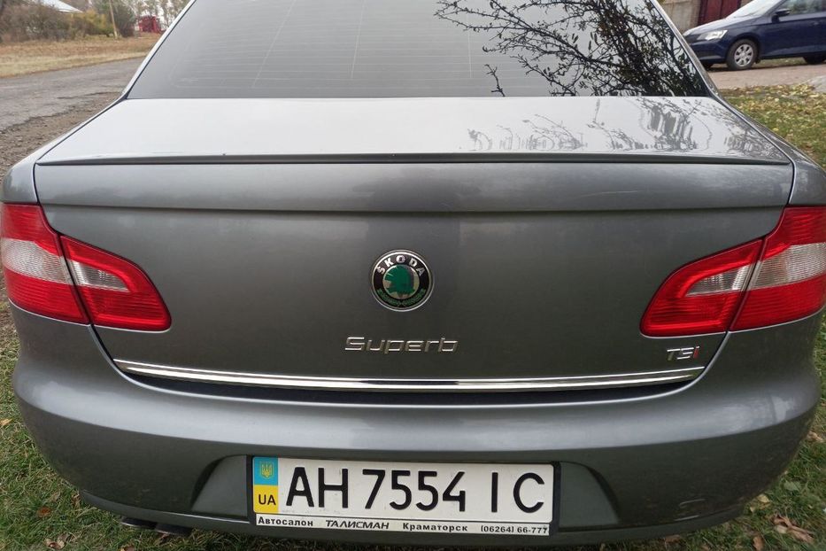 Продам Skoda Superb 2012 года в Харькове