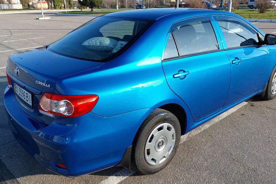 Продам Toyota Corolla 2011 года в Полтаве