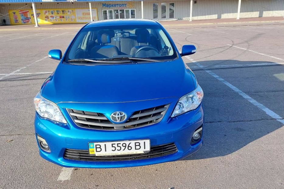 Продам Toyota Corolla 2011 года в Полтаве