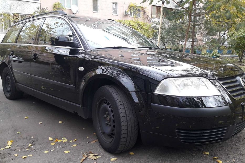 Продам Volkswagen Passat B5 2001 года в Черкассах