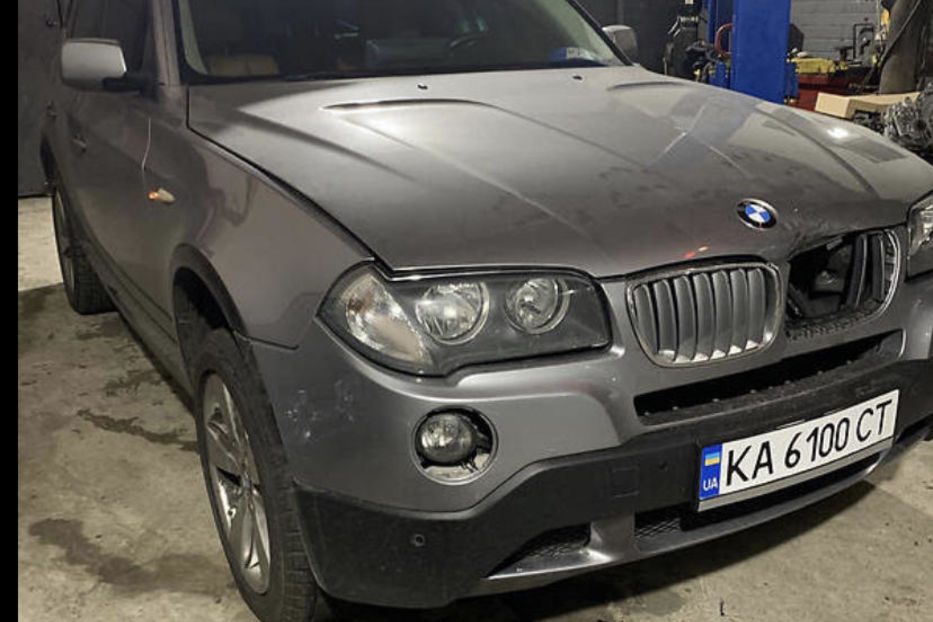 Продам BMW X3 E83 2007 года в Киеве