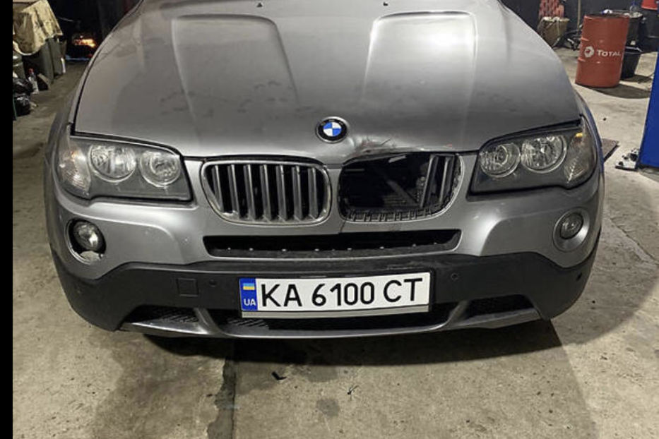 Продам BMW X3 E83 2007 года в Киеве