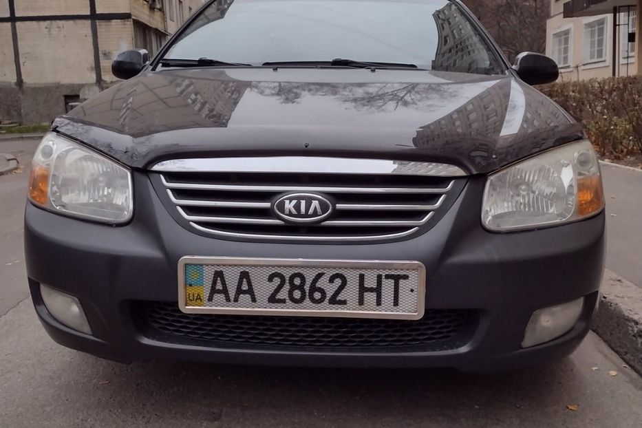 Продам Kia Cerato 2008 года в Киеве