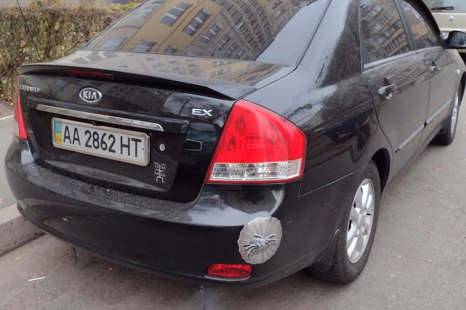 Продам Kia Cerato 2008 года в Киеве