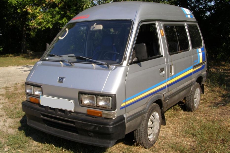Продам Subaru Libero 1991 года в г. Первомайский, Харьковская область