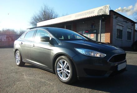 Продам Ford Focus SE 2016 года в Запорожье