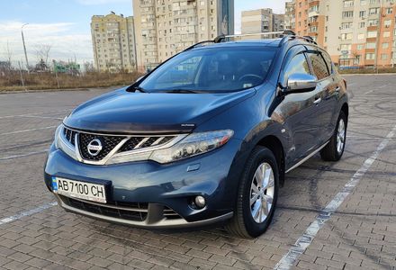 Продам Nissan Murano 2012 года в Виннице