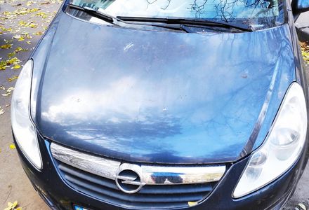 Продам Opel Corsa 2008 года в Одессе