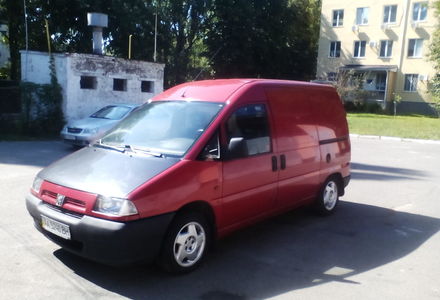 Продам Peugeot Expert груз. Продам авто 1999 года в Киеве