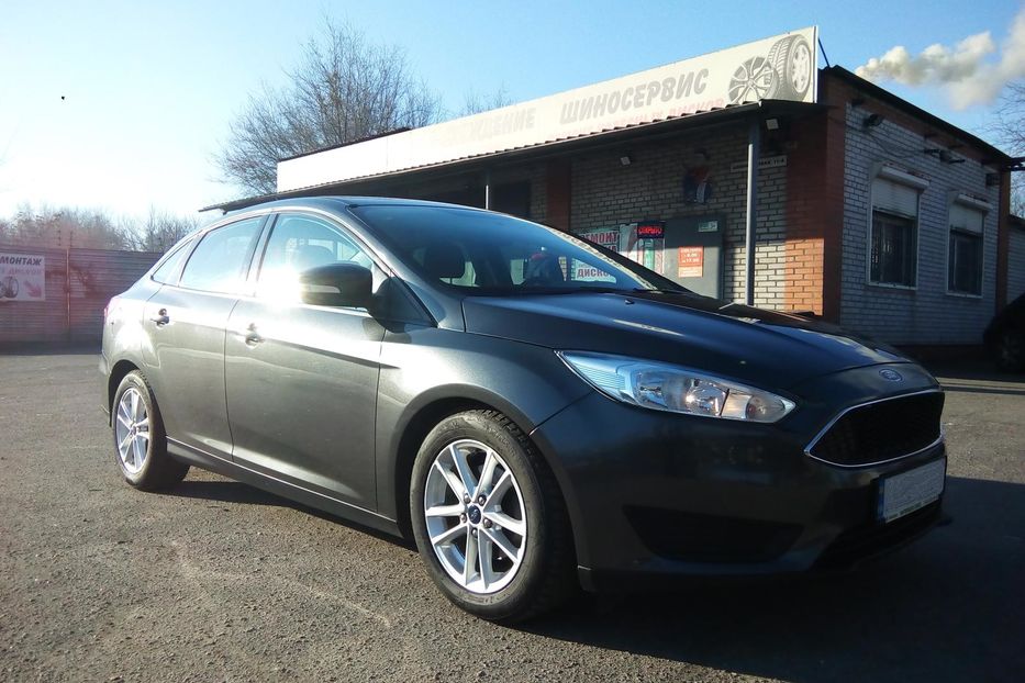 Продам Ford Focus SE 2016 года в Запорожье