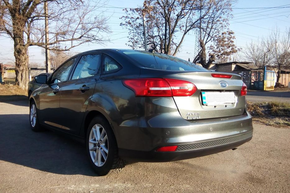 Продам Ford Focus SE 2016 года в Запорожье