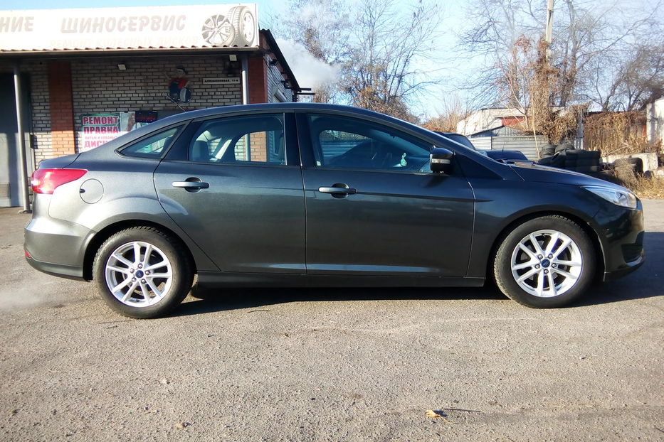 Продам Ford Focus SE 2016 года в Запорожье