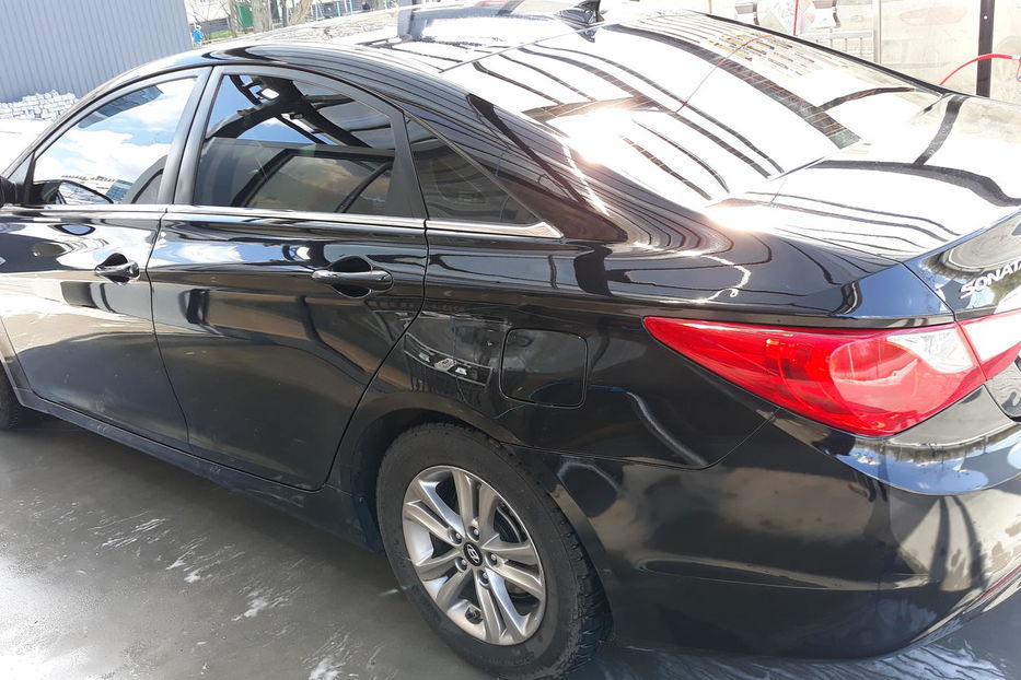 Продам Hyundai Sonata 2012 года в Днепре