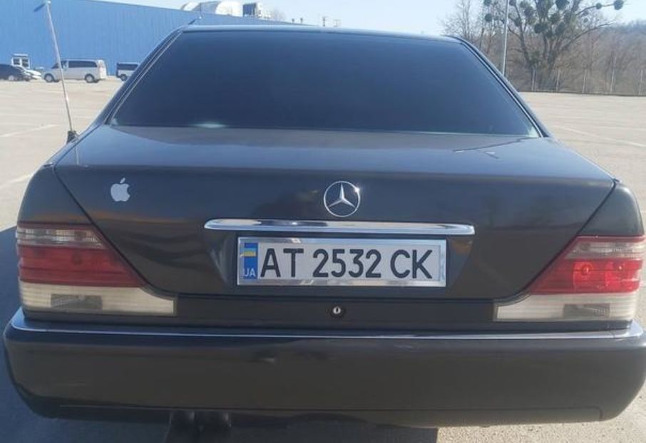 Продам Mercedes-Benz S 140 1993 года в г. Онуфриевка, Кировоградская область