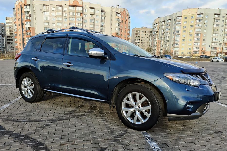 Продам Nissan Murano 2012 года в Виннице