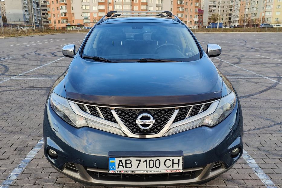 Продам Nissan Murano 2012 года в Виннице