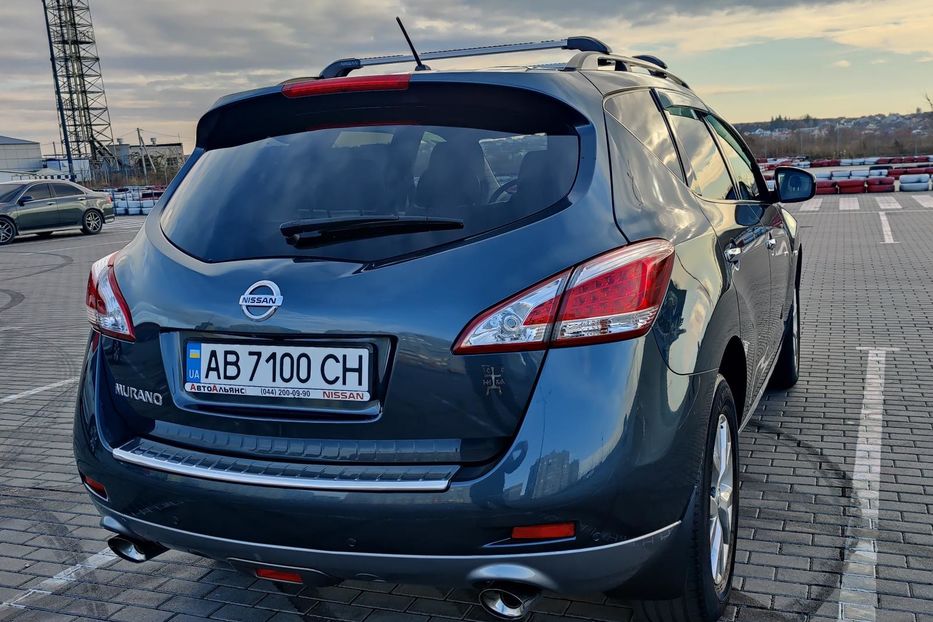 Продам Nissan Murano 2012 года в Виннице