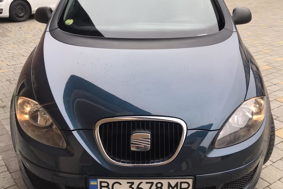 Продам Seat Altea XL 2007 года в Львове