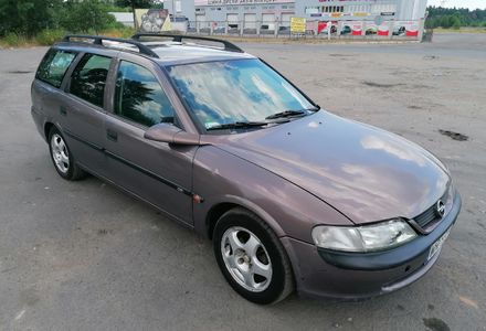 Продам Opel Vectra B 1997 года в Киеве