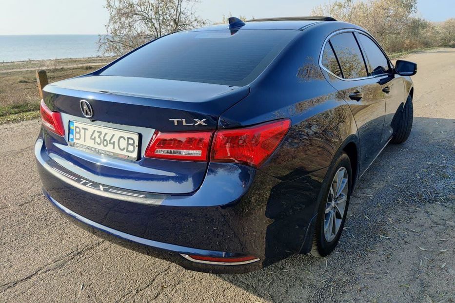 Продам Acura TLX 2018 2018 года в Херсоне