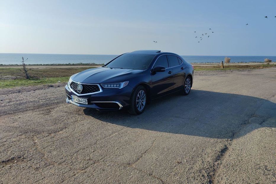 Продам Acura TLX 2018 2018 года в Херсоне