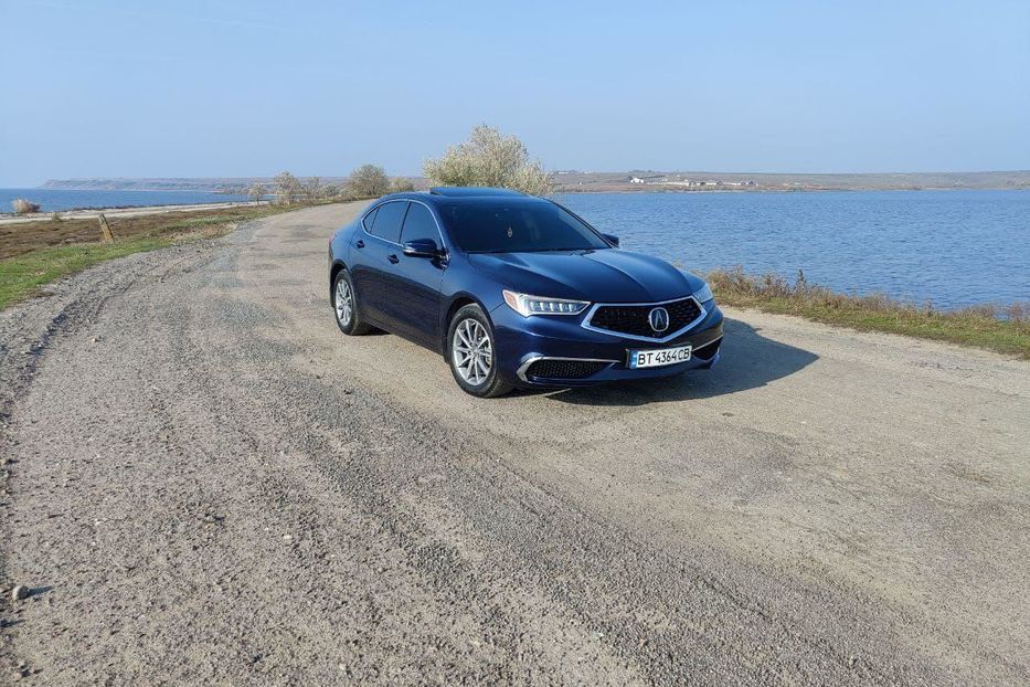 Продам Acura TLX 2018 2018 года в Херсоне