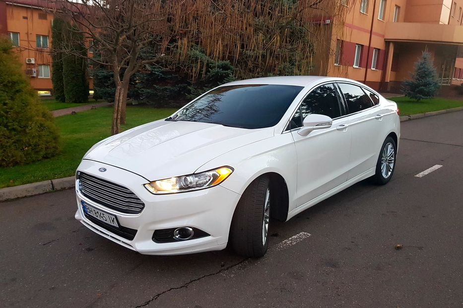 Продам Ford Fusion 2014 года в г. Кривой Рог, Днепропетровская область