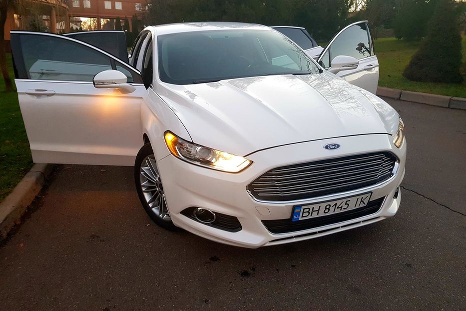 Продам Ford Fusion 2014 года в г. Кривой Рог, Днепропетровская область