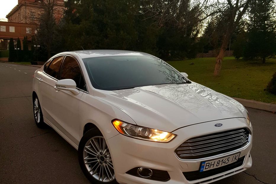 Продам Ford Fusion 2014 года в г. Кривой Рог, Днепропетровская область