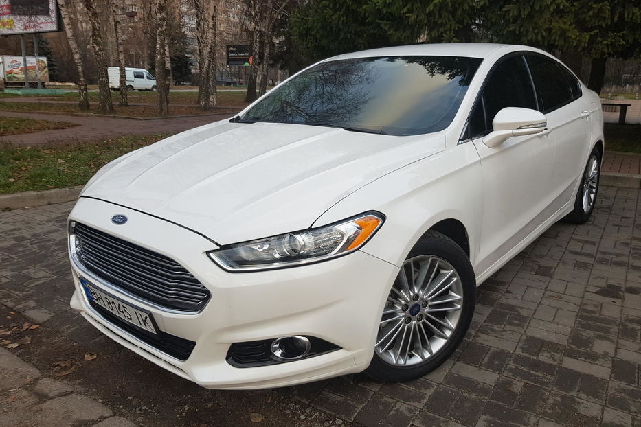 Продам Ford Fusion 2014 года в г. Кривой Рог, Днепропетровская область