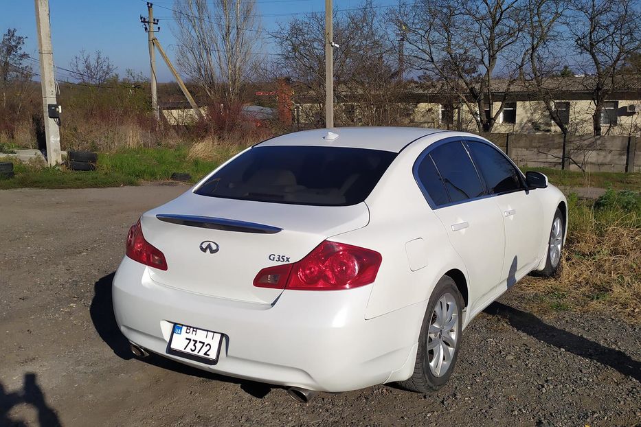 Продам Infiniti G35 X 2007 года в Одессе