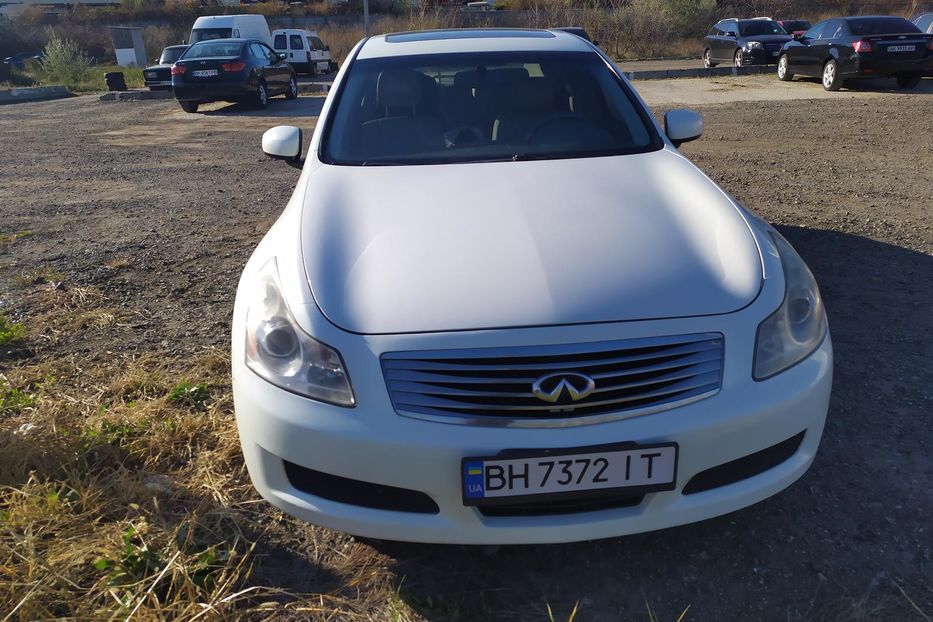 Продам Infiniti G35 X 2007 года в Одессе