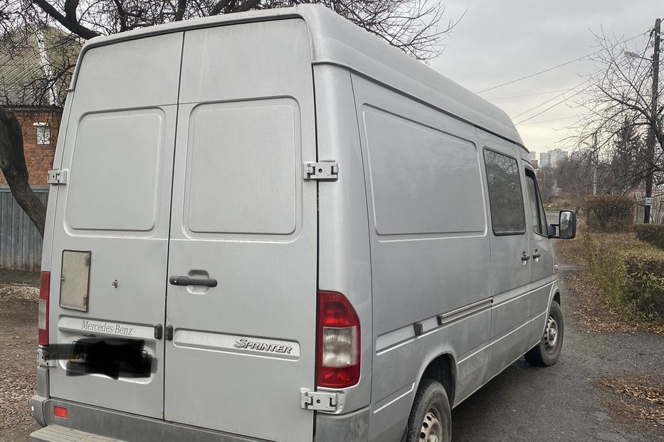 Продам Mercedes-Benz Sprinter 211 груз. 2004 года в Харькове