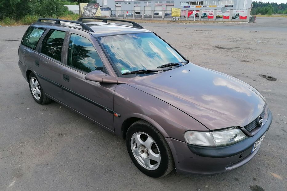 Продам Opel Vectra B 1997 года в Киеве