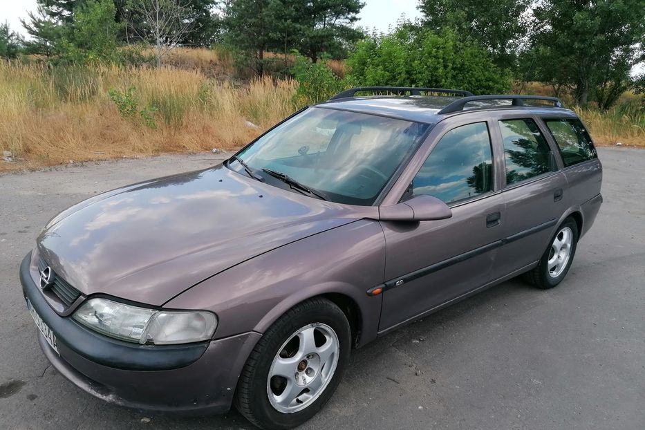 Продам Opel Vectra B 1997 года в Киеве