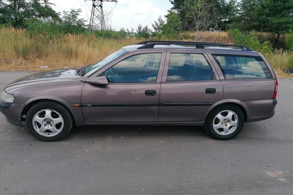 Продам Opel Vectra B 1997 года в Киеве