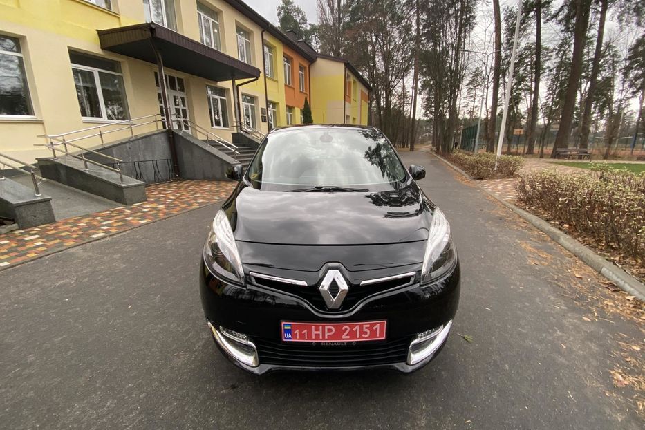 Продам Renault Scenic 2016 года в Киеве