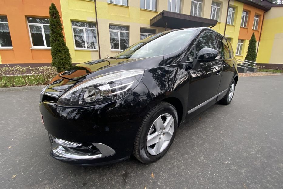 Продам Renault Scenic 2016 года в Киеве