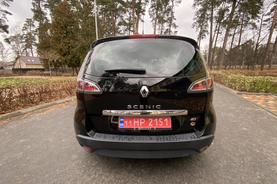 Продам Renault Scenic 2016 года в Киеве