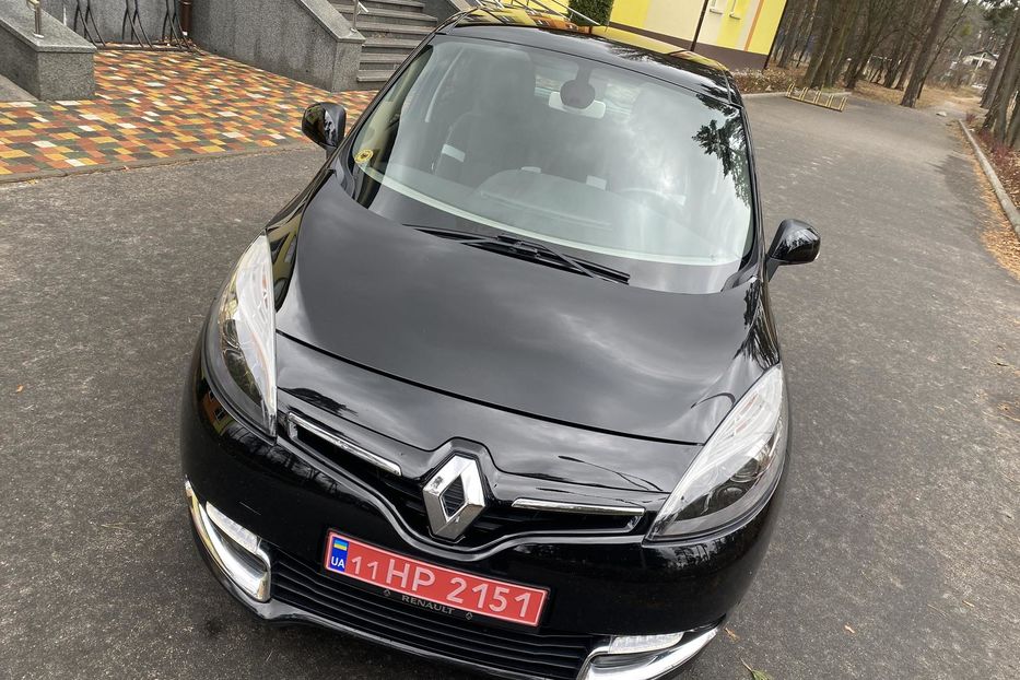 Продам Renault Scenic 2016 года в Киеве