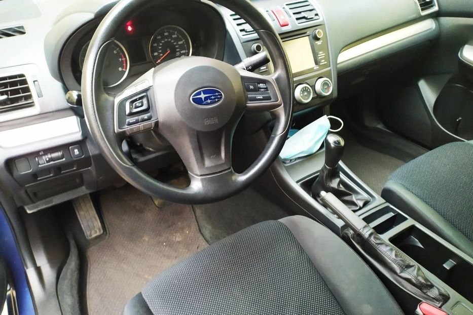 Продам Subaru Impreza 2015 года в г. Стрый, Львовская область