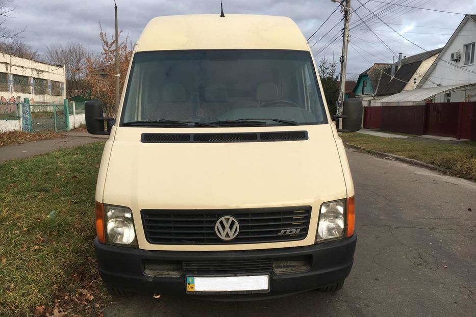 Продам Volkswagen LT груз. 1999 года в Киеве