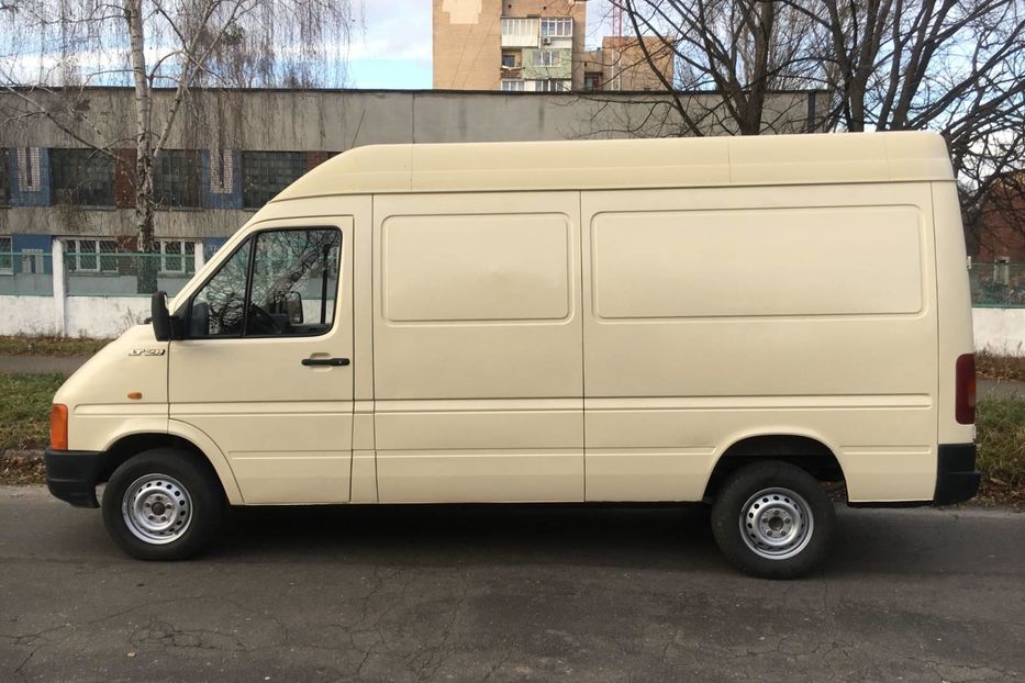 Продам Volkswagen LT груз. 1999 года в Киеве