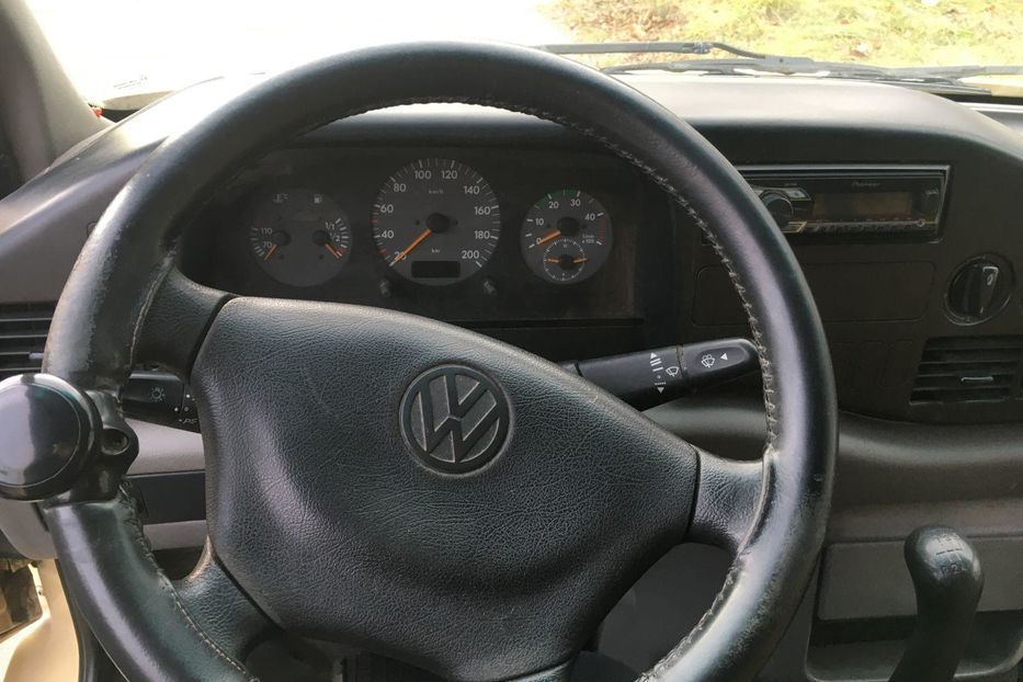 Продам Volkswagen LT груз. 1999 года в Киеве