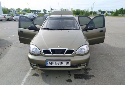 Продам Daewoo Lanos 2007 года в Запорожье