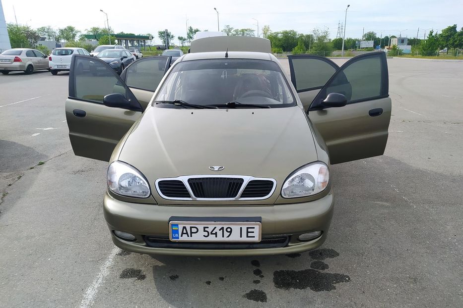 Продам Daewoo Lanos 2007 года в Запорожье