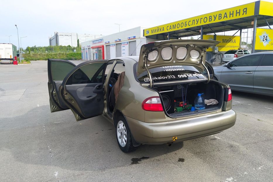 Продам Daewoo Lanos 2007 года в Запорожье