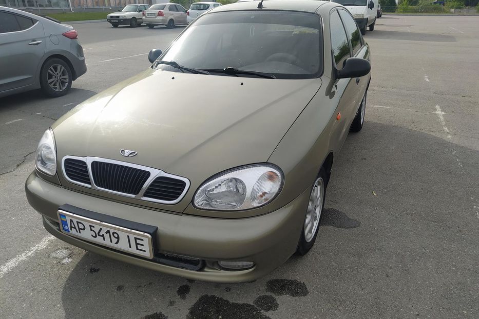 Продам Daewoo Lanos 2007 года в Запорожье