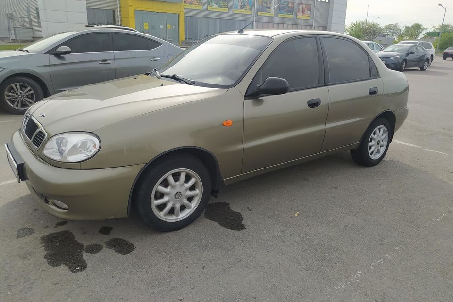 Продам Daewoo Lanos 2007 года в Запорожье